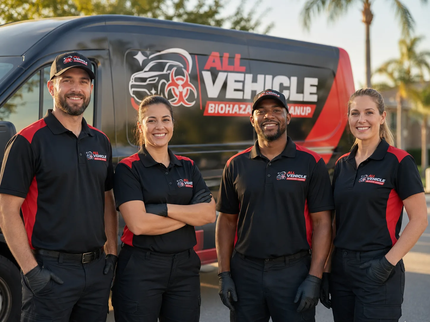 Vehicle Biohazard Cleanup company in North Bend, PA